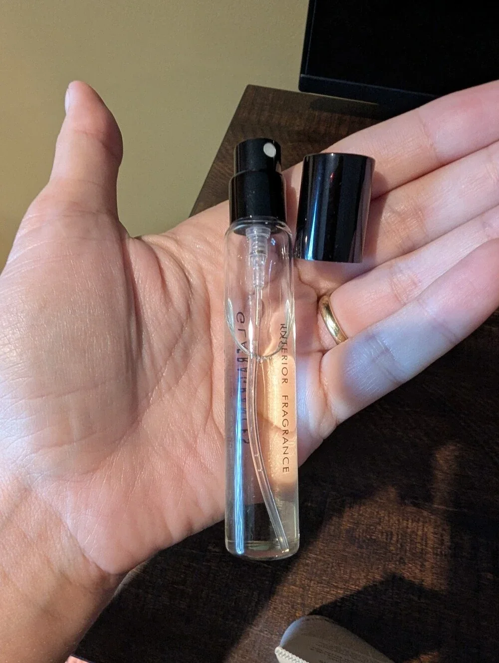 Lot Glasshouse Fragrance